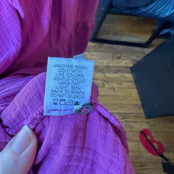 NWT XIRENA Rainey Dress - Picture 7 of 11